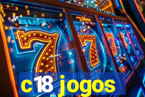 c18 jogos